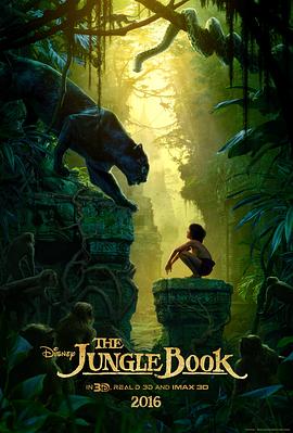 奇幻森林 The Jungle Book[電影解說]