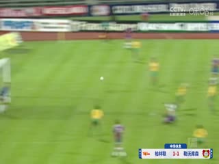 德甲聯(lián)賽 柏林聯(lián)VS勒沃庫(kù)森 20241130