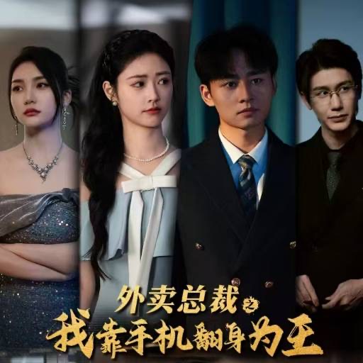 外賣總裁之我靠手機翻身為王