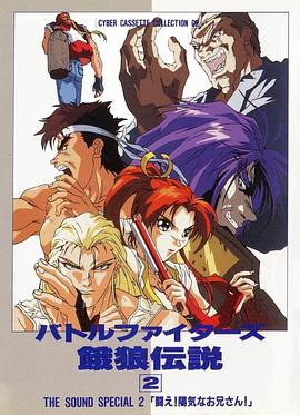 Battle Fighters 餓狼傳說2