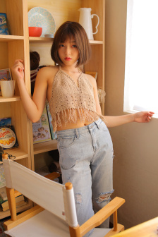 尹少桀用三根手弄慕小小