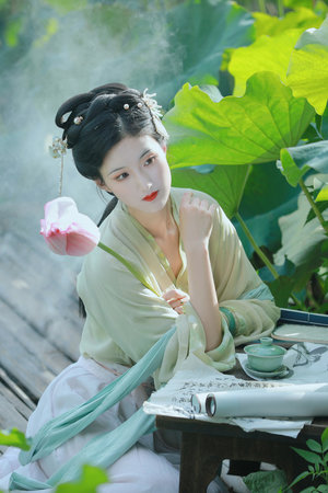 《卿本佳人》李月仙