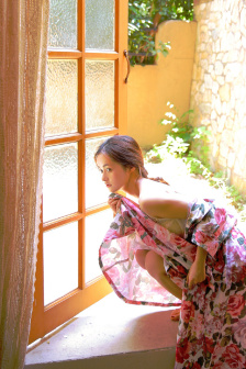 女人性发作了下面有什么变化