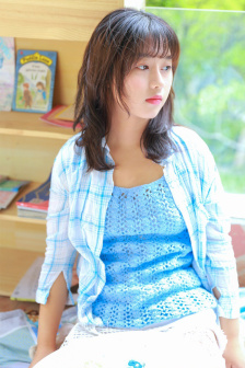 陈冠希艳照门女主角