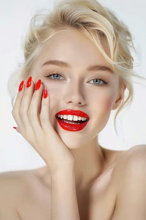 好看的QQ动漫头像