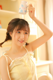 下面的小嘴又饿了